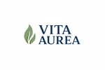 Logo Vita Aurea verde
